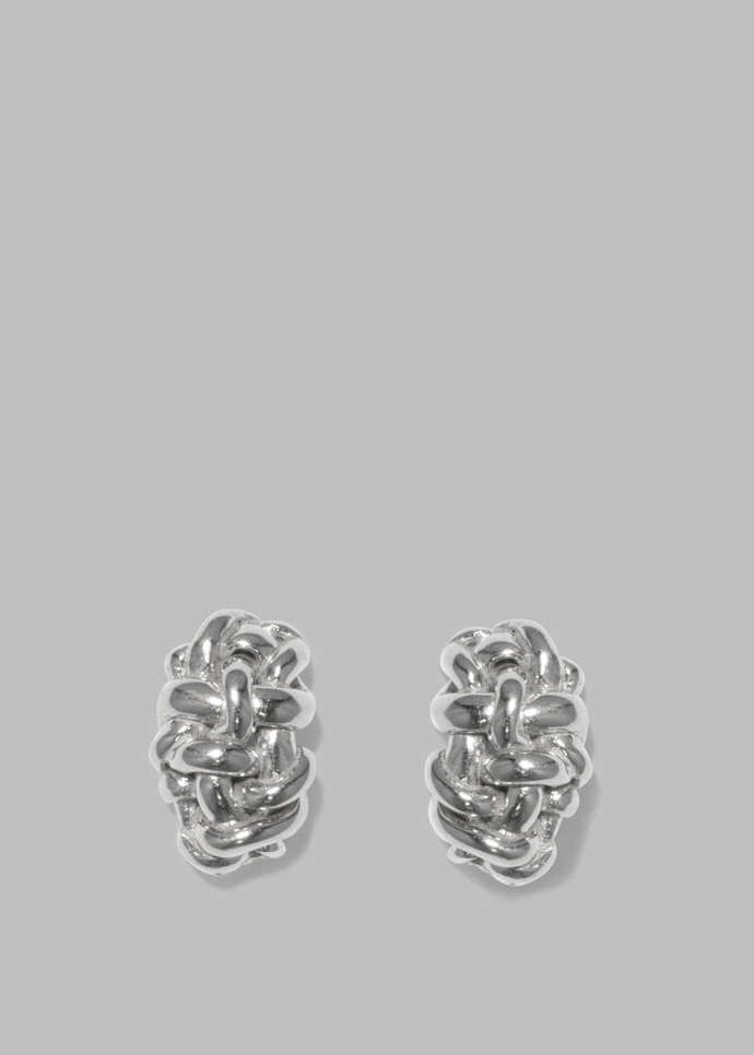 Uzlové náušnice The Paths of Memory Earrings - Rhodium Plated, Completedworks, 190 eur
Uzlové náušnice The Paths of Memory Earrings - Rhodium Plated, Completedworks, 190 eur