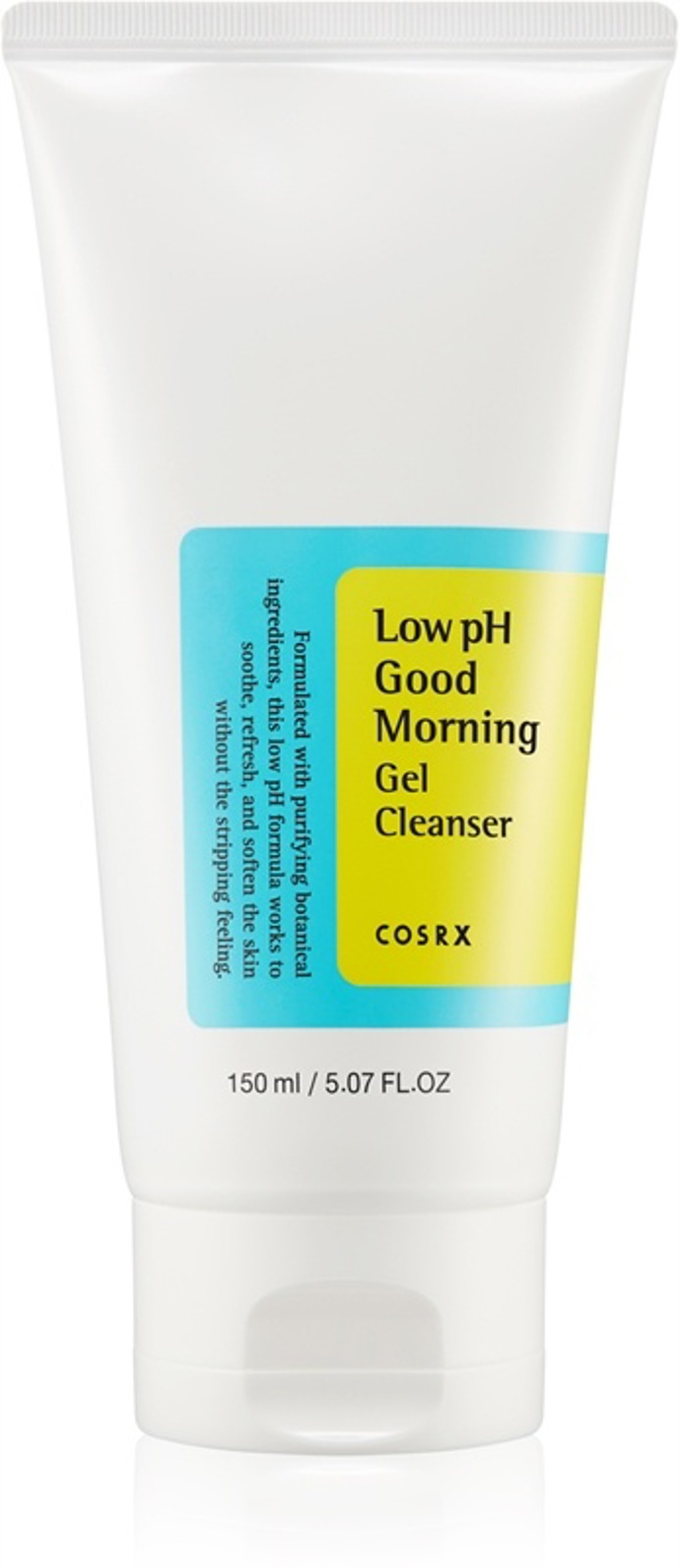 Čisticí gel Good Morning, Cosrx, 385 Kč
