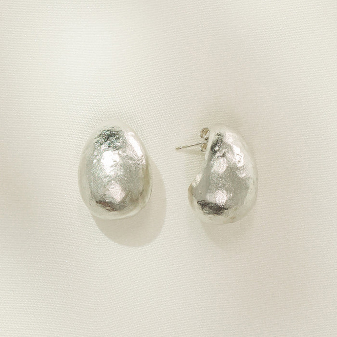 Náušnice Figuera Silver Earrings, Agapée, 72 eur
Náušnice Figuera Silver Earrings, Agapée, 72 eur