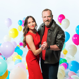 Filip Blažek a Adriana Mašková
