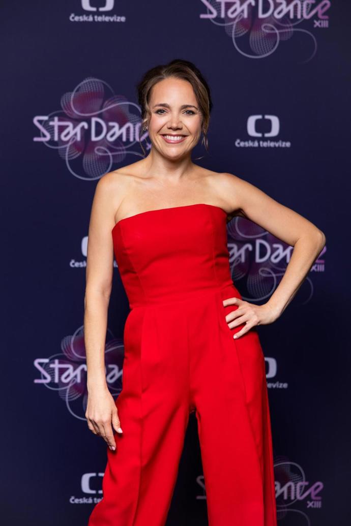 Lucie jde do show po hlavě a o to více ji komentáře mrzí
