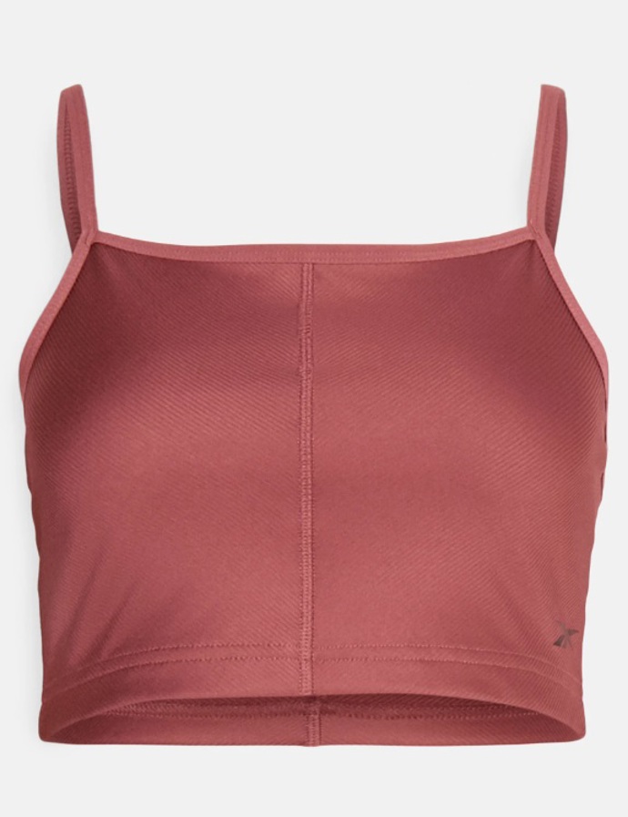 Sportovní podprsenka se střední oporou, Reebok, 395 Kč
Sportovní podprsenka se střední oporou, Reebok, 395 Kč