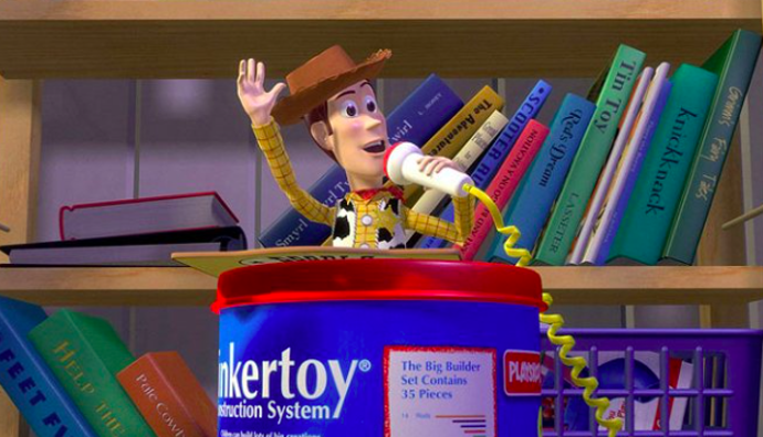 Toy Story: Příběh hraček
