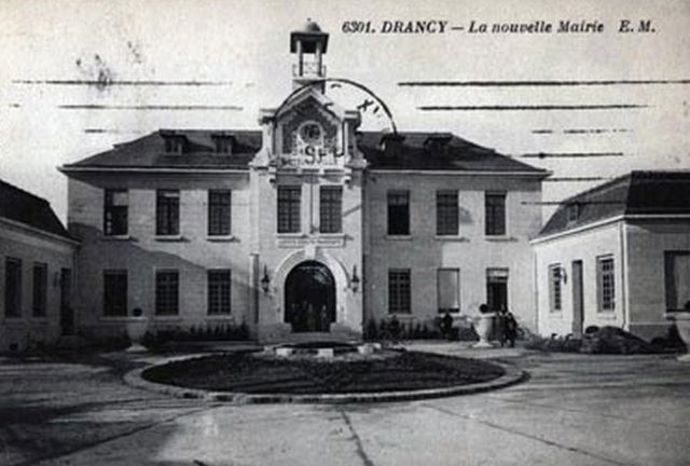 Zámek ve francouzském Drancy
Zámek ve francouzském Drancy