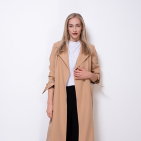 Trenchcoat Madelain, Sophistic by Veronika, 15500 Kč
