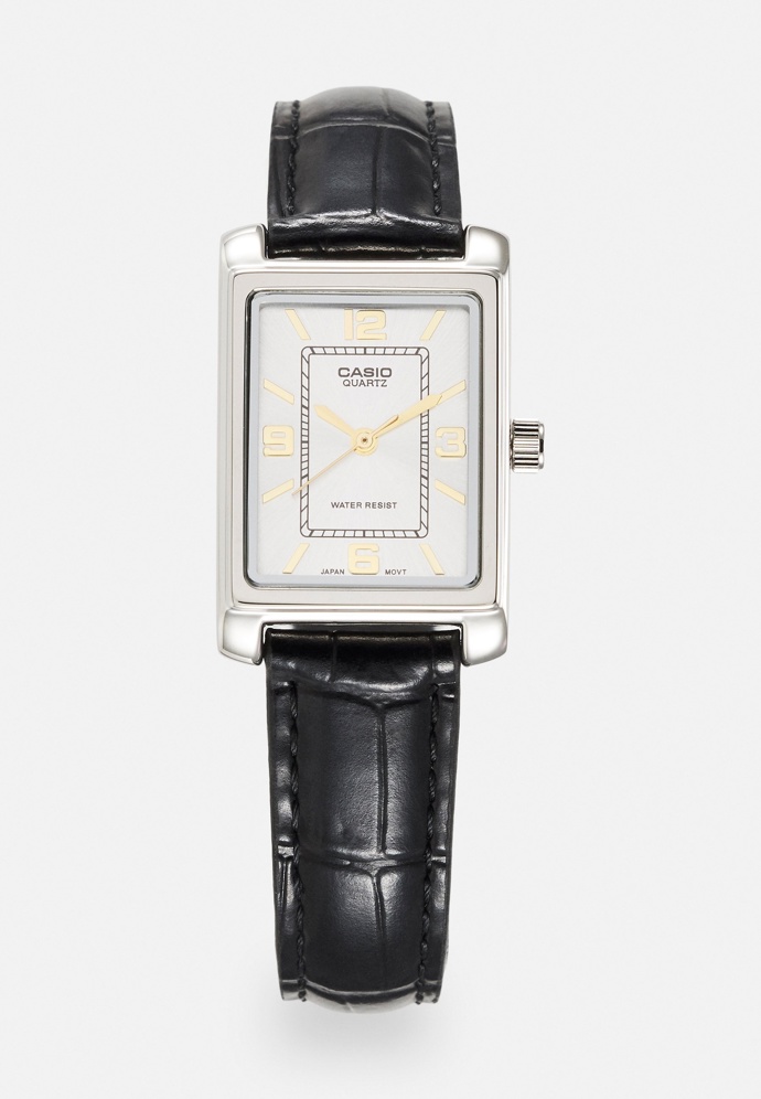 Hodinky s koženým řemínkem, Casio, 1220 Kč
Hodinky s koženým řemínkem, Casio, 1220 Kč