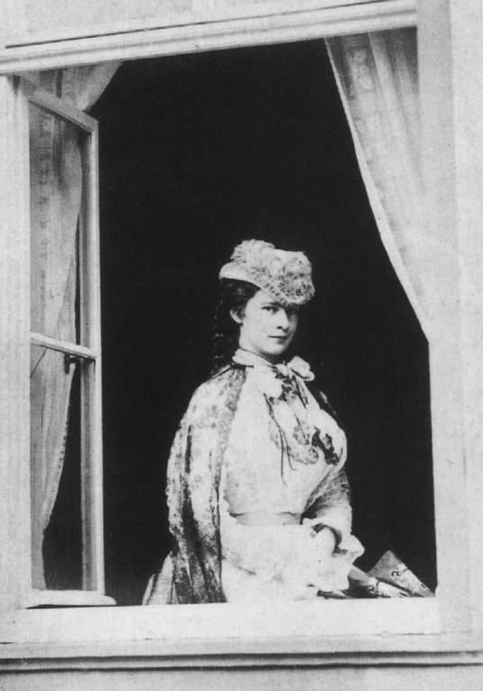 Císařovna Sissi
