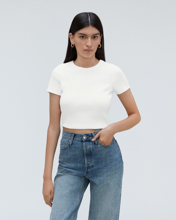 Everlane, 810 Kč
Everlane, 810 Kč