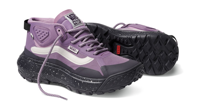 Boty MTE Crosspath Mid, Vans, od 3790 Kč, vans.eu
