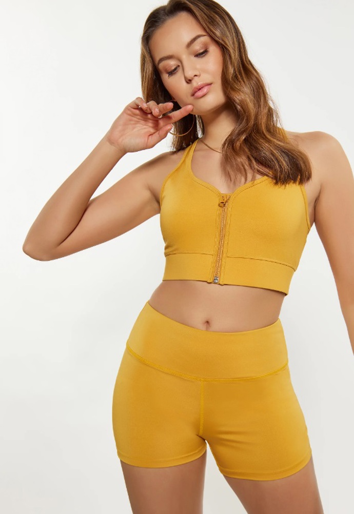 Sportovní podprsenka se zipem, Faina, od 1138 Kč
Sportovní podprsenka se zipem, Faina, od 1138 Kč