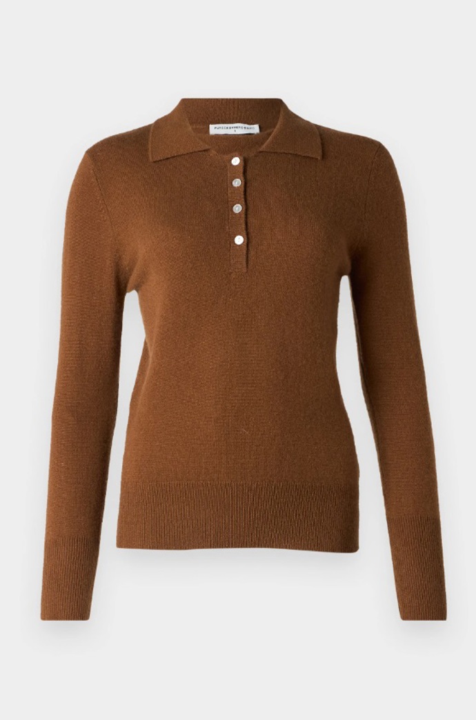 Svetr ze 100% kašmíru, Pure Cashmere, 5 160 Kč
Svetr ze 100% kašmíru, Pure Cashmere, 5 160 Kč