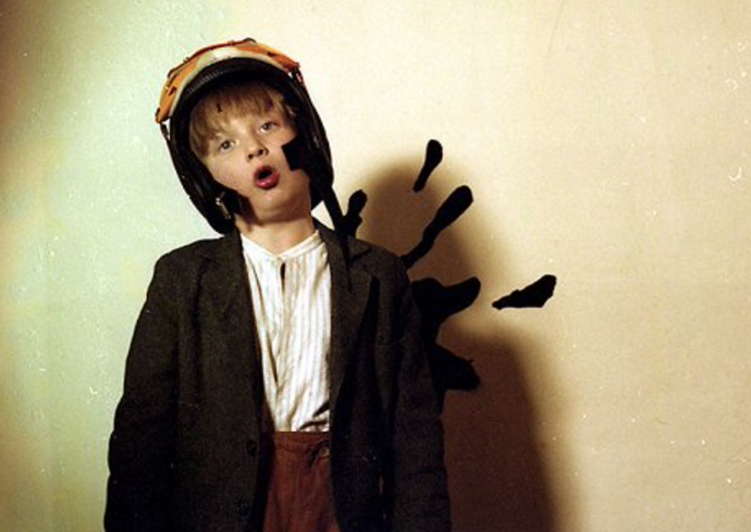 Lukáš ve filmu Kaňka do pohádky
Lukáš ve filmu Kaňka do pohádky