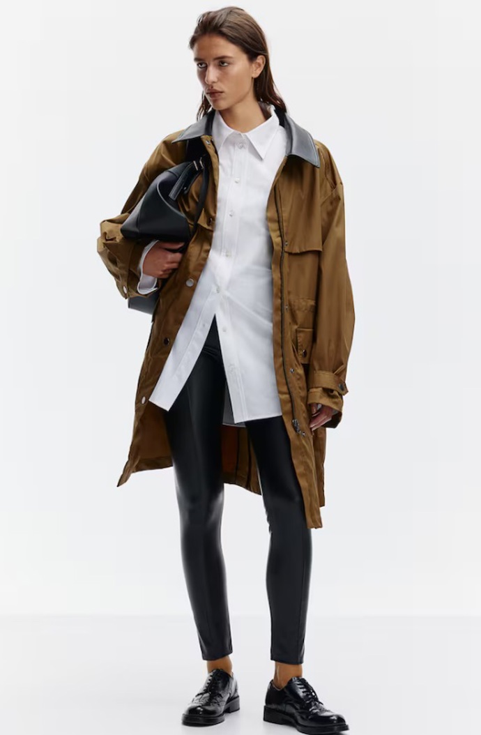 Legíny, H&M, 299 Kč
Legíny, H&M, 299 Kč