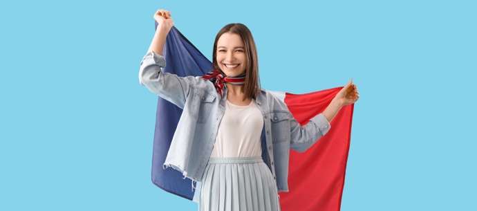 Francouzky jsou, spolu s Italkami, velkými módními ikonami. Jsou elegantní, zdvořilé a protože tato země má i vybranou kuchyni, tyto ženy jsou jistě velmi žádané nejen pro atraktivitu.
