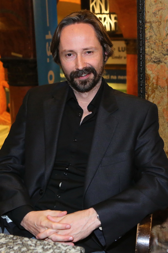Jaroslav s kolegou Martinem Myšičkou
