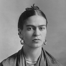 Frida Kahlo
