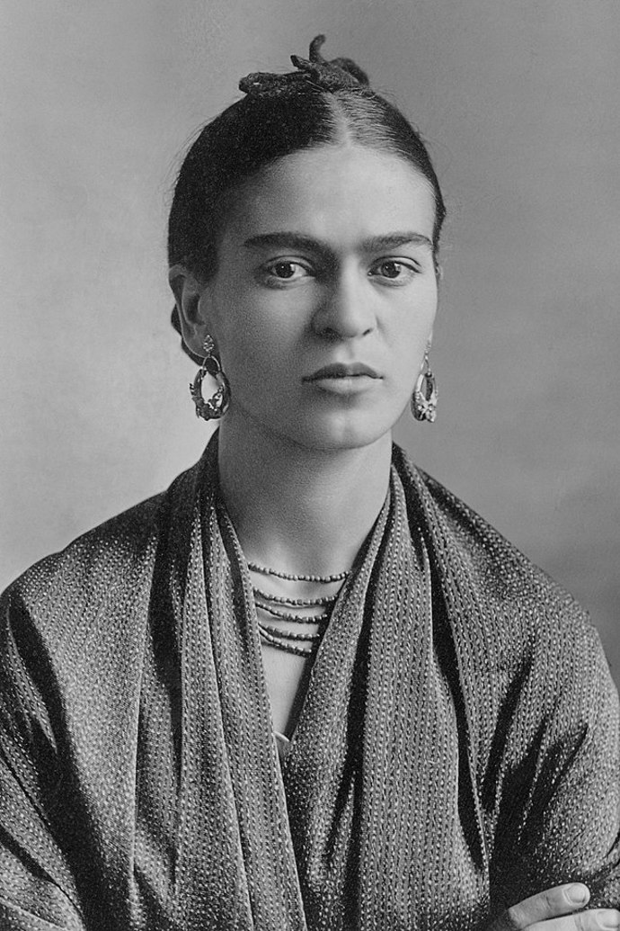 Frida Kahlo
