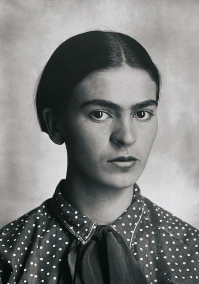Frida Kahlo
