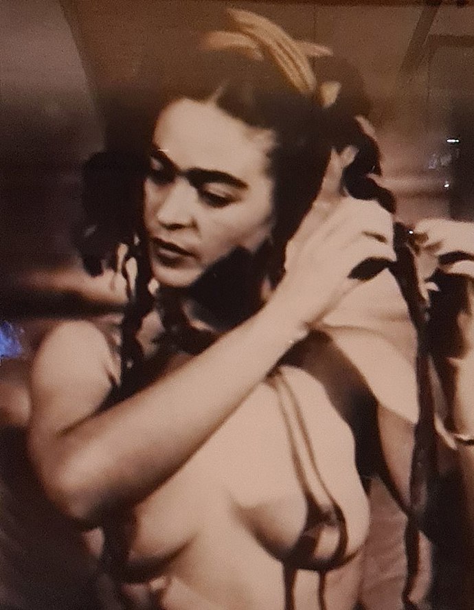 Frida Kahlo
