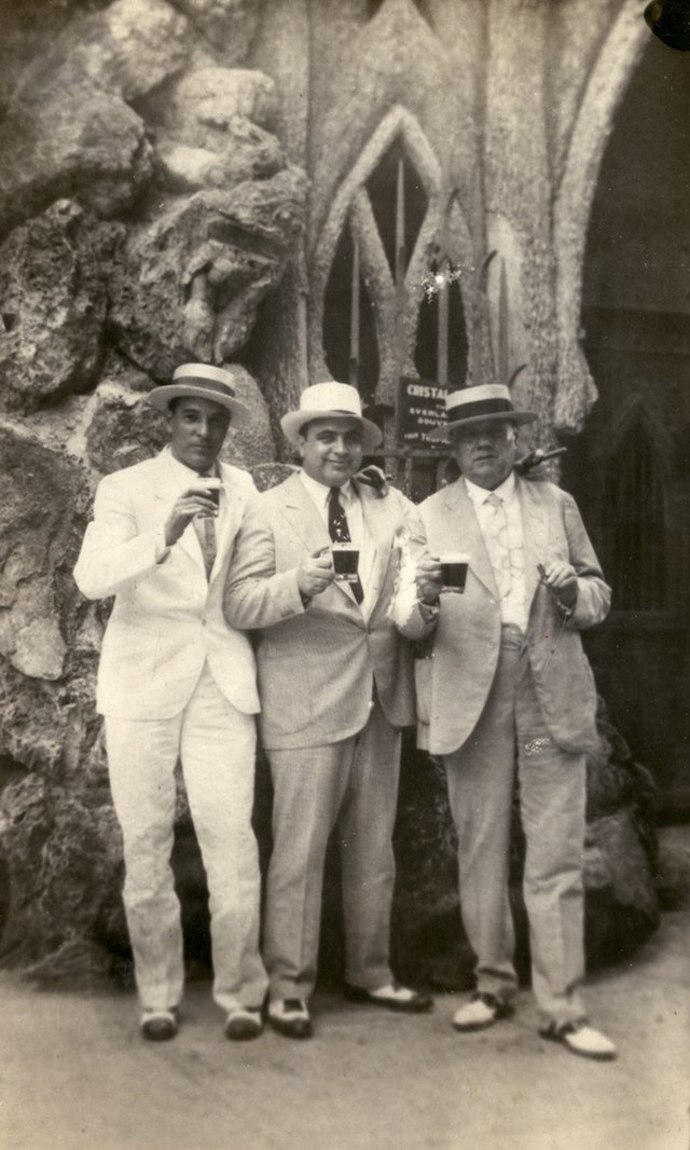 Al Capone na Kubě
