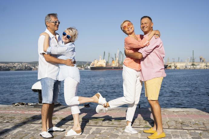 Čím dál více českých párů investuje do apartmánu nebo bydlení v zahraničí.
