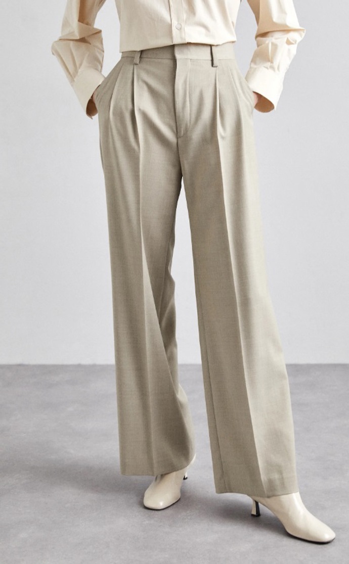Luxusní elegantní kalhoty, Filippa K, 5 760 Kč

