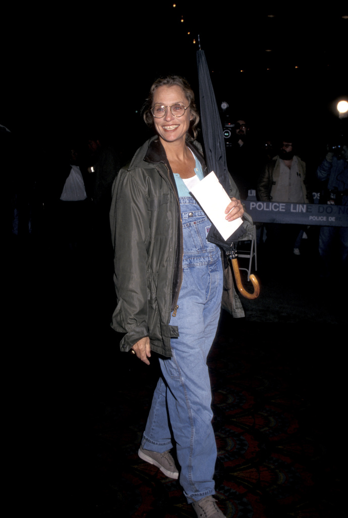 Lauren Hutton
