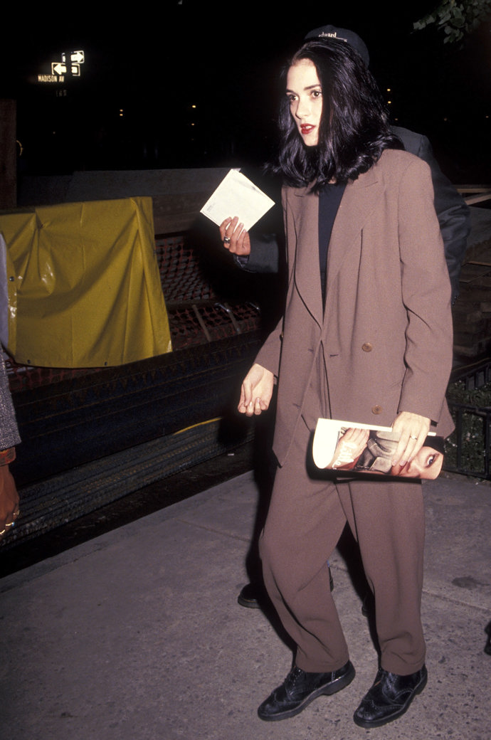 Winona Ryder
