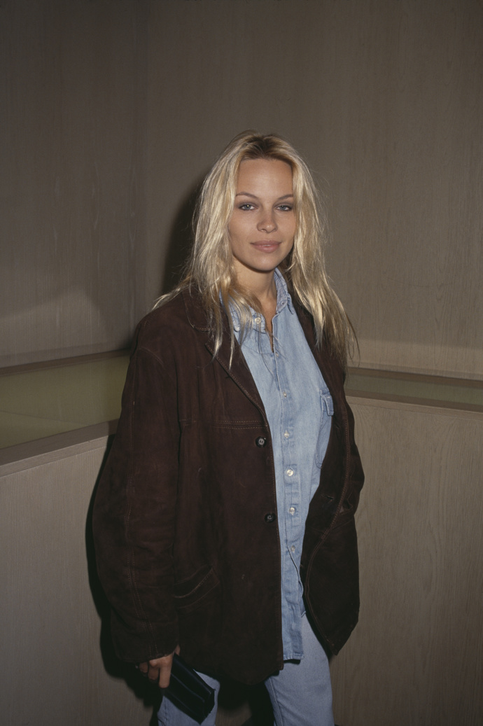 Pamela Anderson
