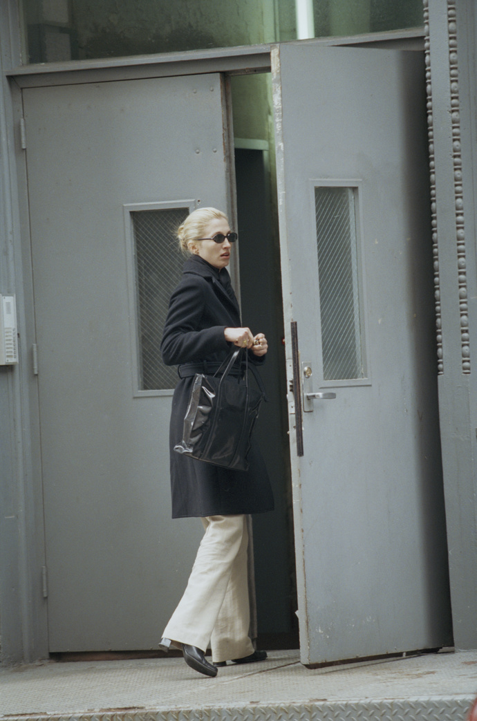 Carolyn Bessette-Kennedy
