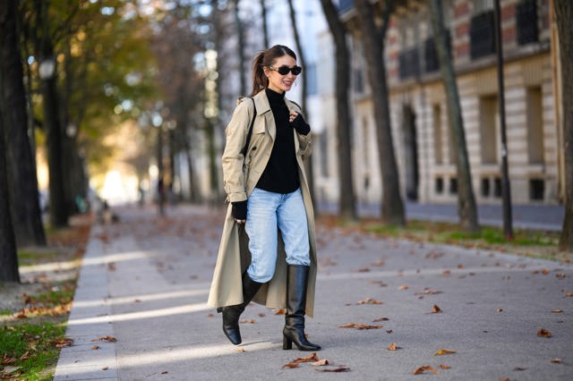 Street style v Paříži
