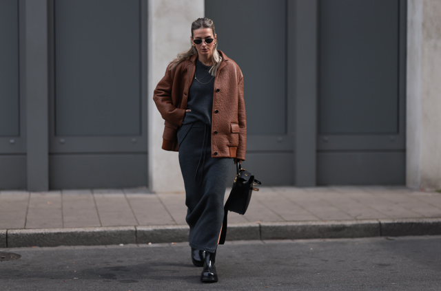 Street style
