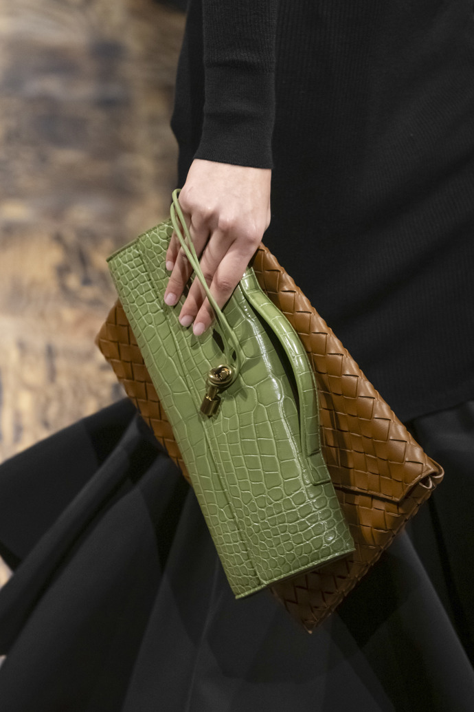 Bottega Veneta podzim/zima 2024
Bottega Veneta podzim/zima 2024