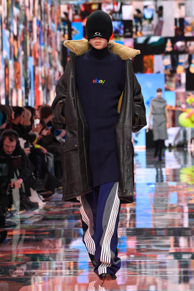 Balenciaga – kolekce podzim/zima 2024/2025
