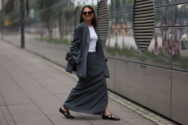 Street style
