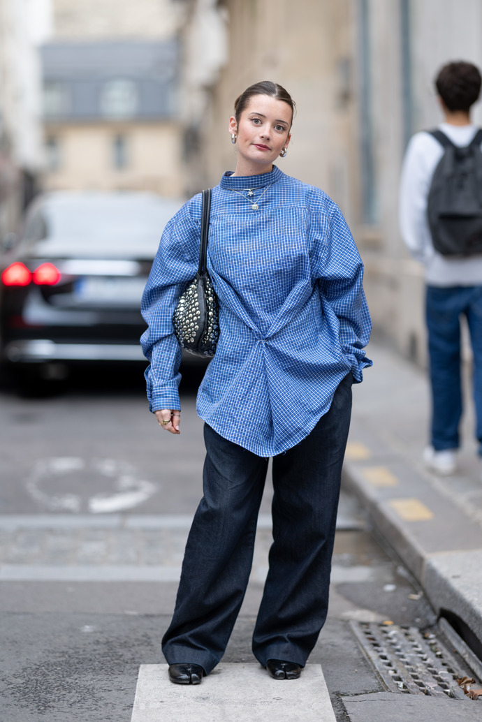 Street style v Paříži
Street style v Paříži