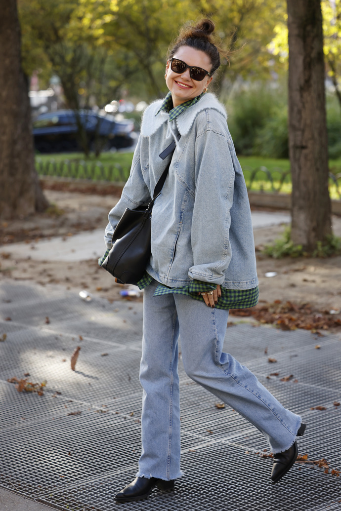 Street style v Paříži
Street style v Paříži