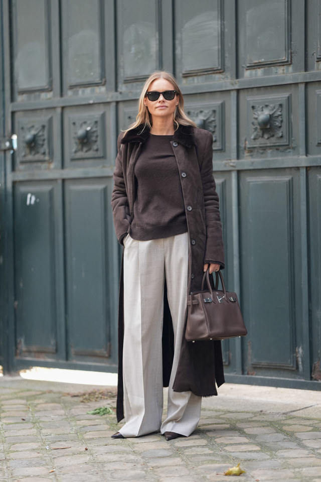 Street style v Paříži
Street style v Paříži
