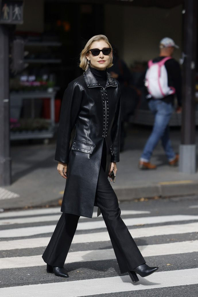 Street style v Paříži
Street style v Paříži