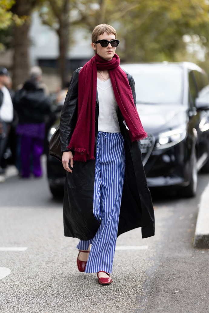Street style v Paříži
Street style v Paříži