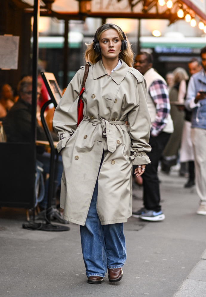 Street style v Paříži
Street style v Paříži