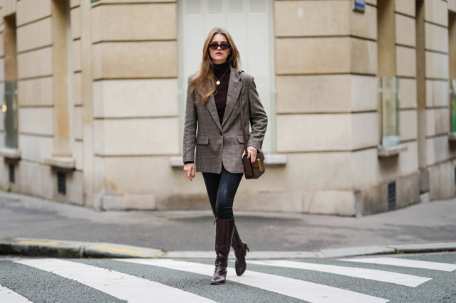 Street style v Paříži
