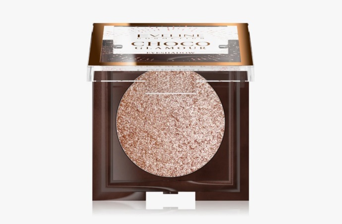 Lesklé oční stíny, Eveline Cosmetics, 128 Kč
