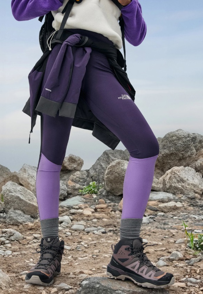 Legíny, The North Face, 1 790 Kč
Legíny, The North Face, 1 790 Kč