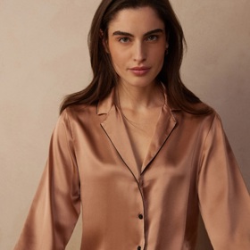Pyžamový top, Intimissimi, 2 899 Kč
