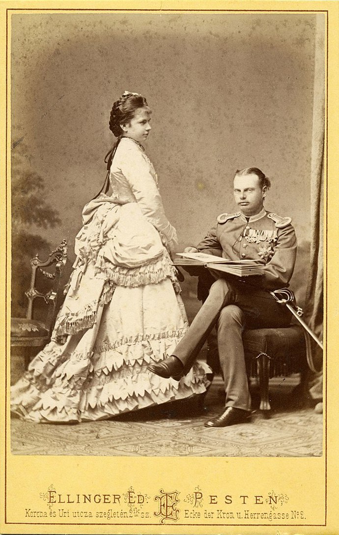 Gisela Habsbursko-Lotrinská
Gisela Habsbursko-Lotrinská