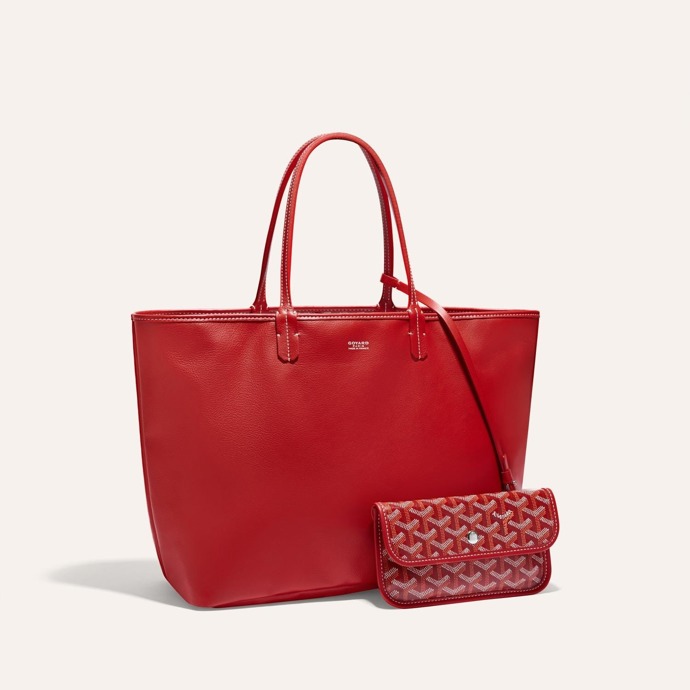 Goyard, info o ceně v obchodě
Goyard, info o ceně v obchodě