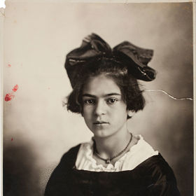 Frida Kahlo
