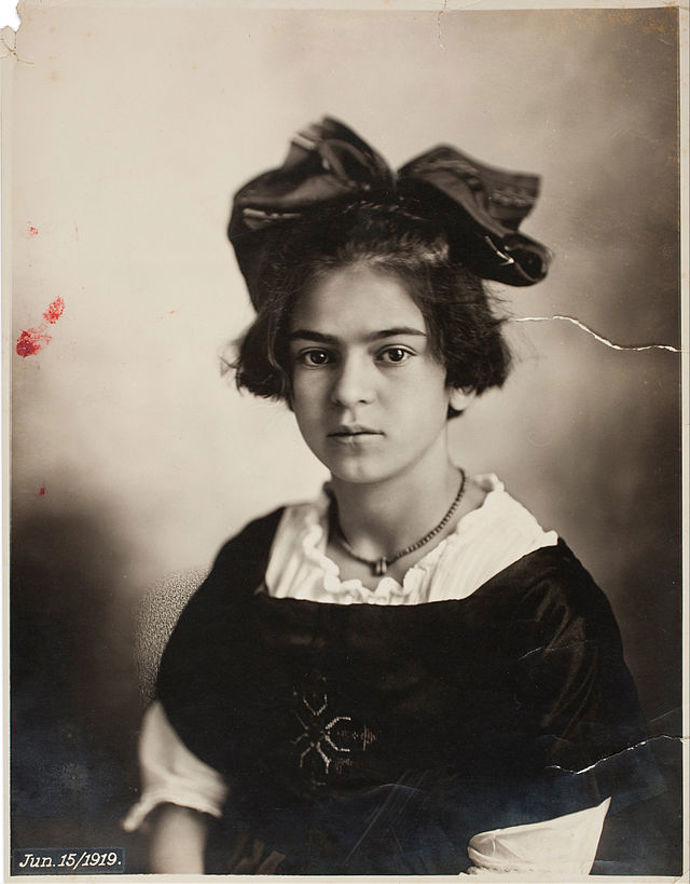 Frida Kahlo
