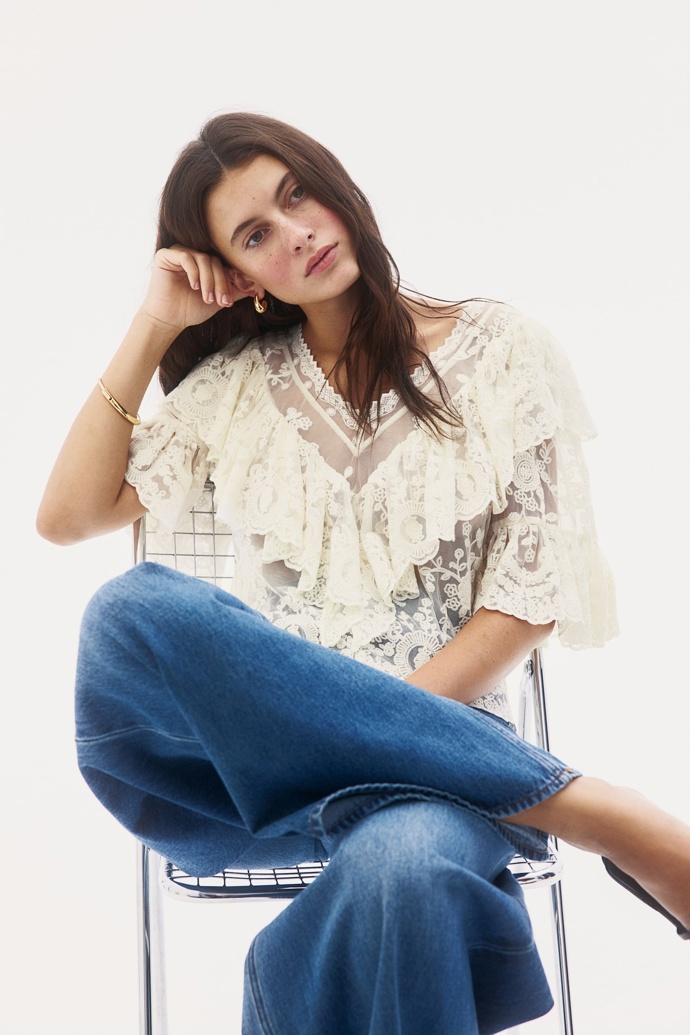 H&M, 1199 Kč
H&M, 1199 Kč